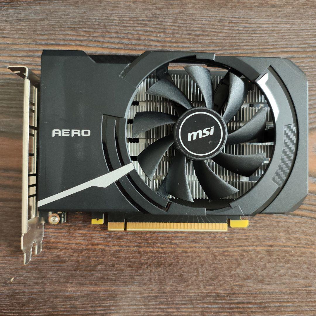 MSI　グラフィックカード　グラボ