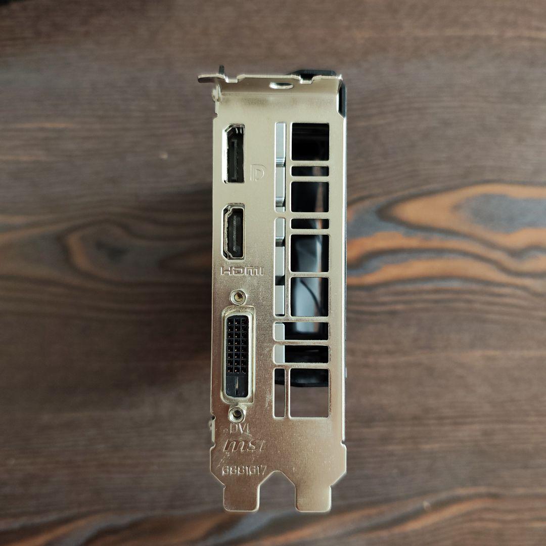 MSI　グラフィックカード　グラボ