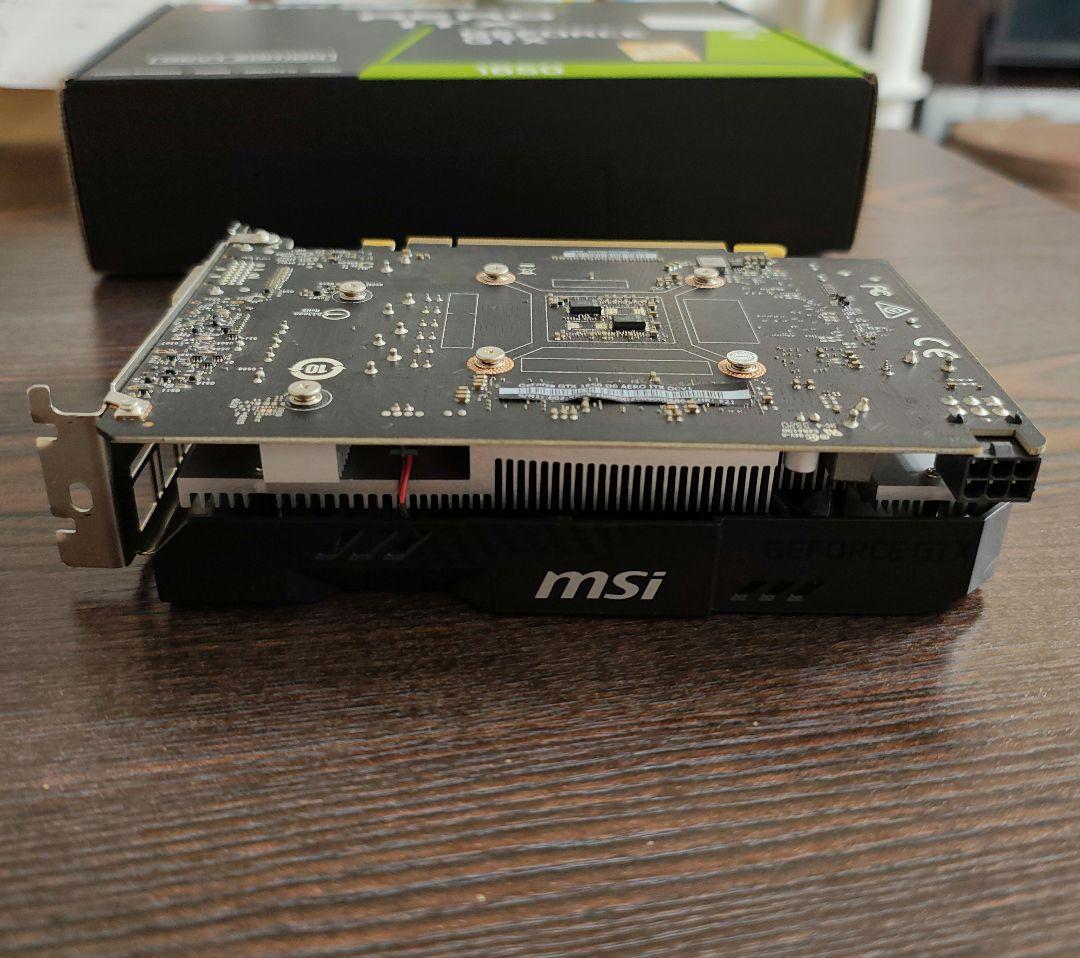 MSI　グラフィックカード　グラボ