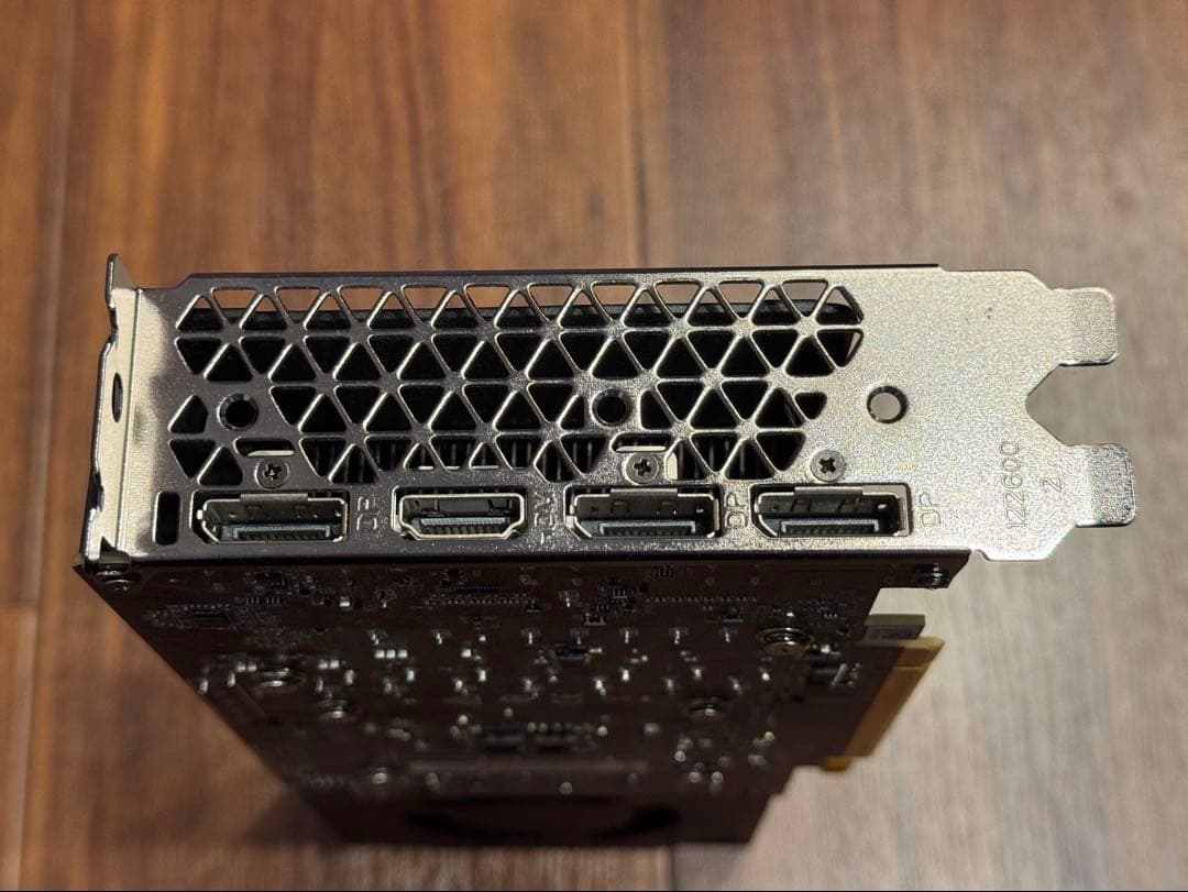 グラフィックボード・グラボ・ビデオカード ZOTAC GAMING GeForce GTX 1660 6GB