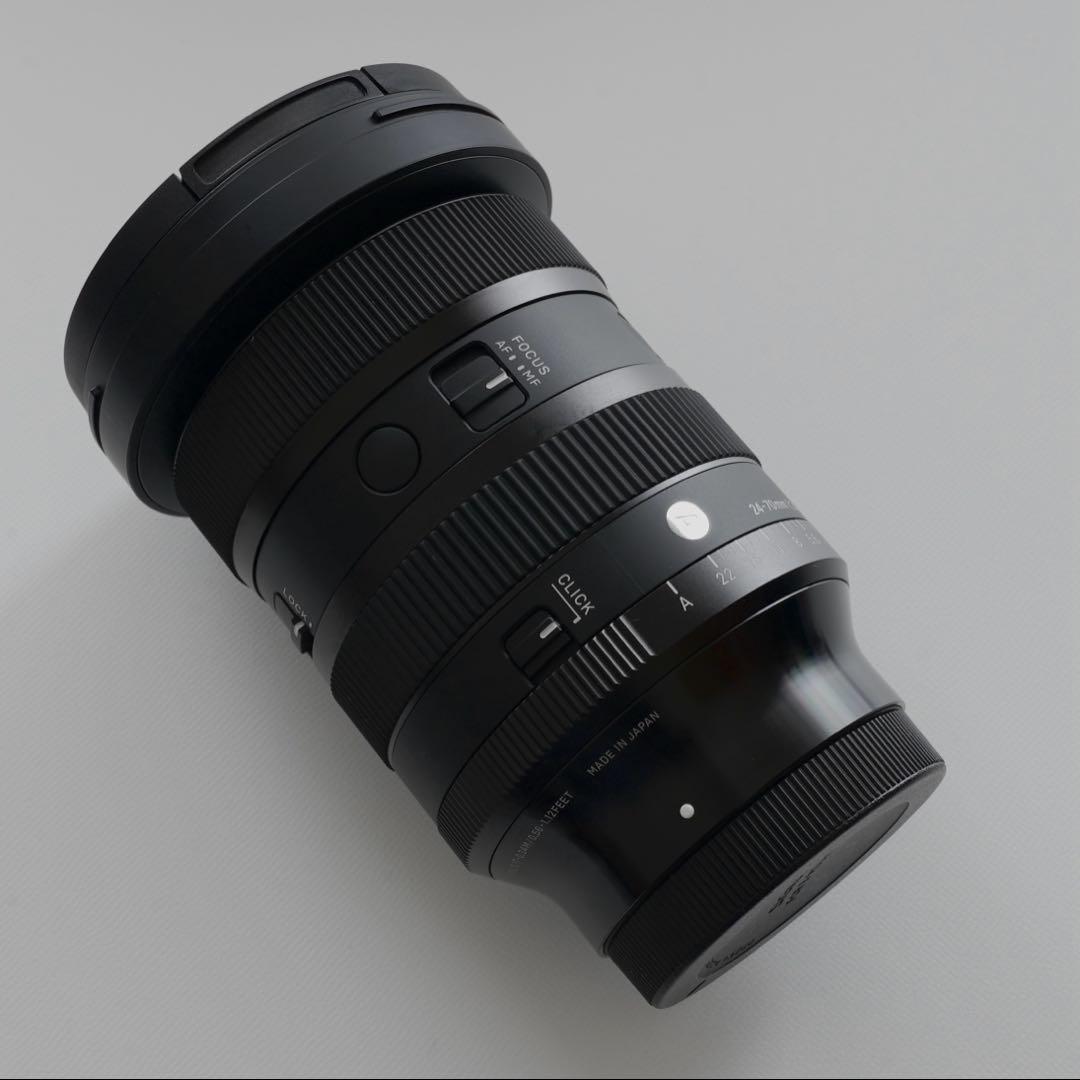 24-70mm F2.8 DG DN II [ソニーE用]
