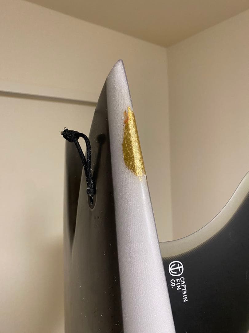 クリステンソンサーフボード　ロングフィッシュ6‘4 ミッドレングス