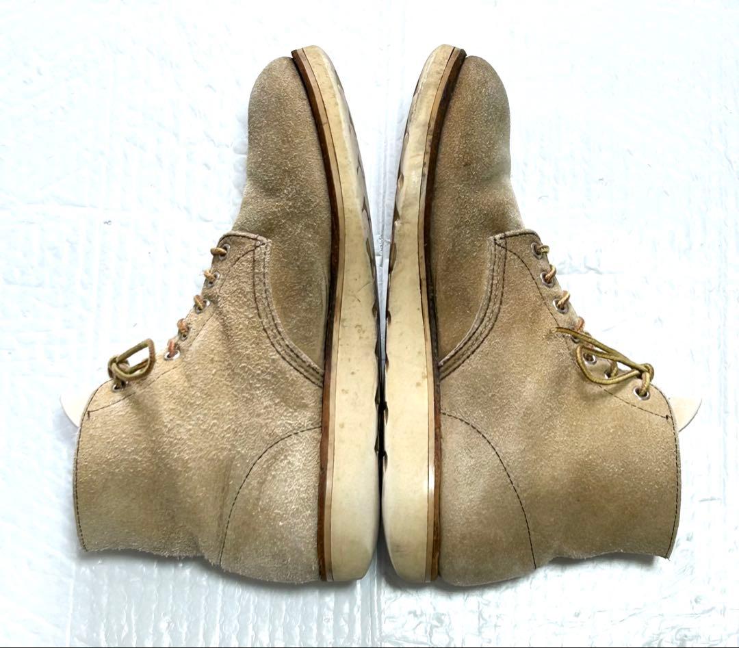 【9/E】8167 RED WINGレッドウィング★ハーレー ninja gpz