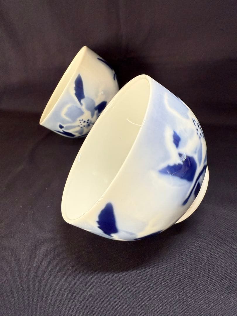 ロイヤルコペンハーゲン　ボウル　ハネマン