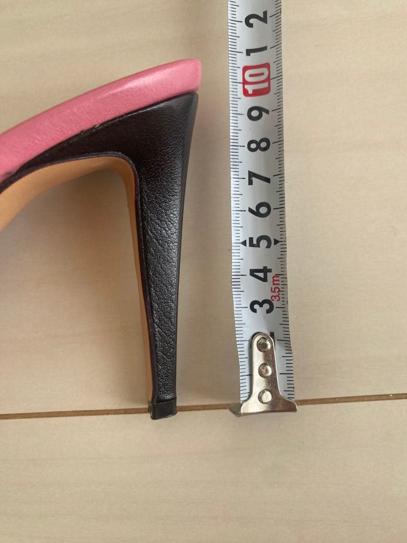 miumiu 花柄ミュール 36.5