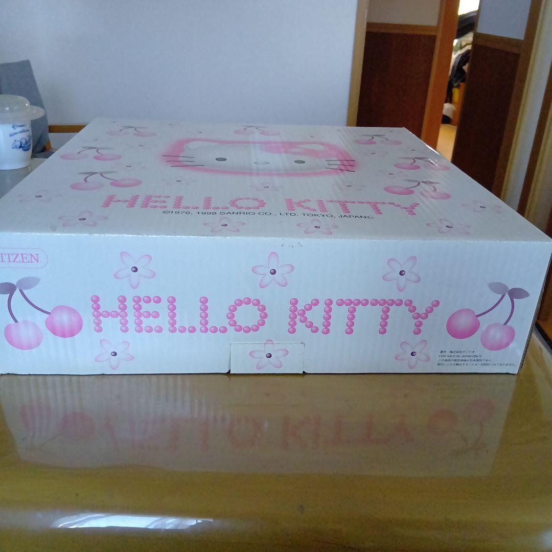 ハローキティーM748(からくり時計)