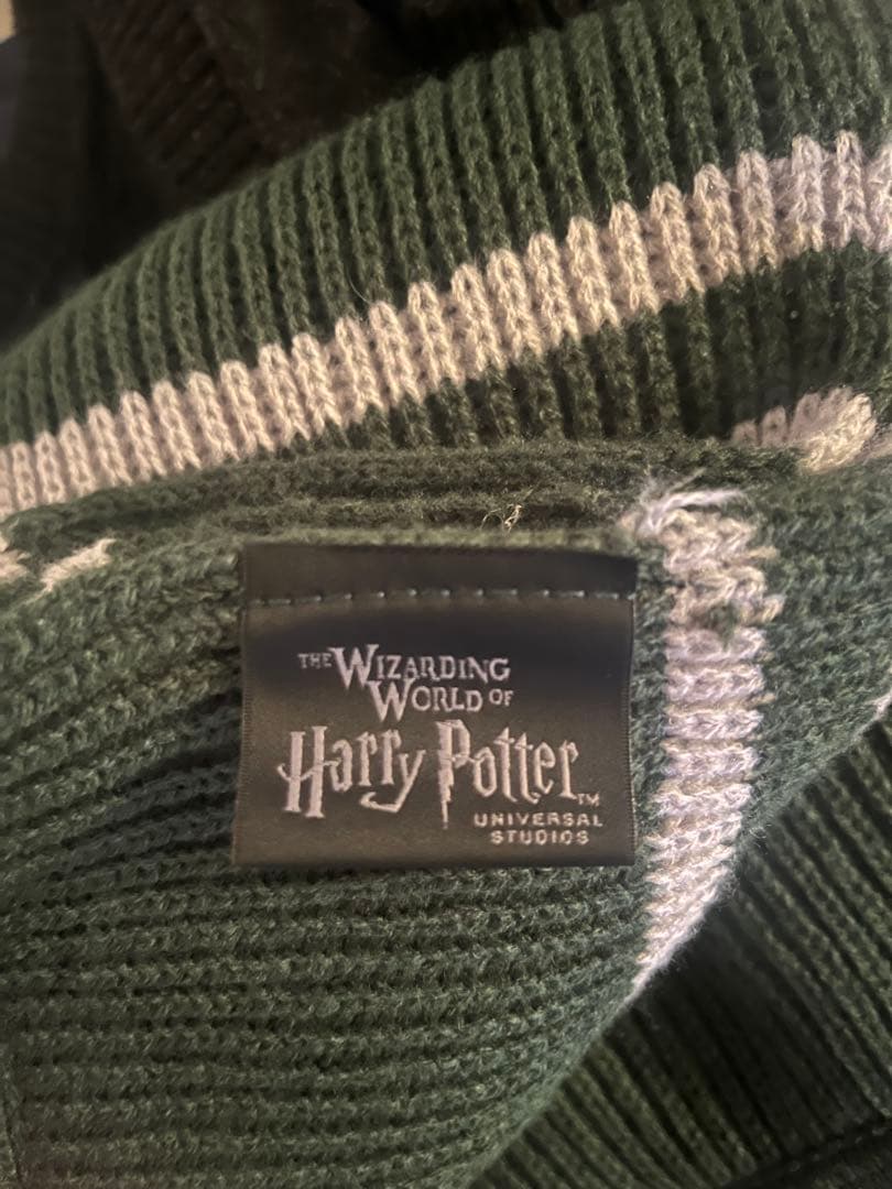 ハリーポッター スリザリン コスプレ