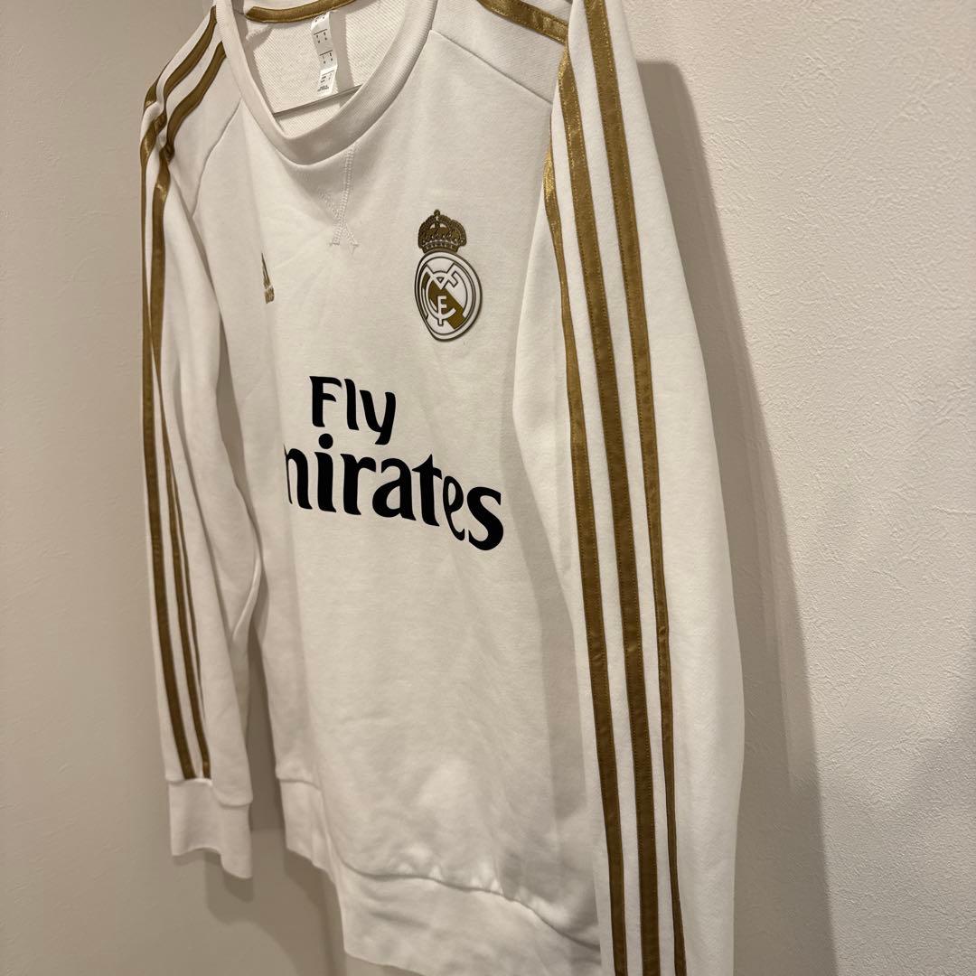 サッカー　レアル・マドリード　ウェア