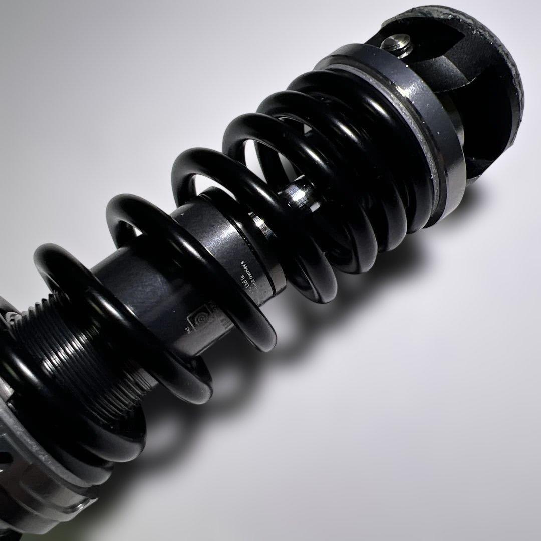 birdy バーディー Multi-S G5 Plus F サスペンション 美品