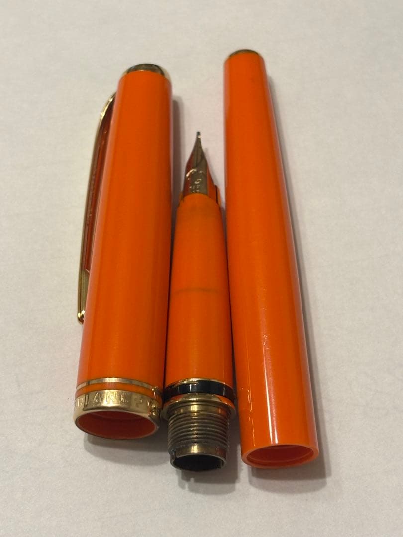 モンブラン　ジェネレーション　万年筆