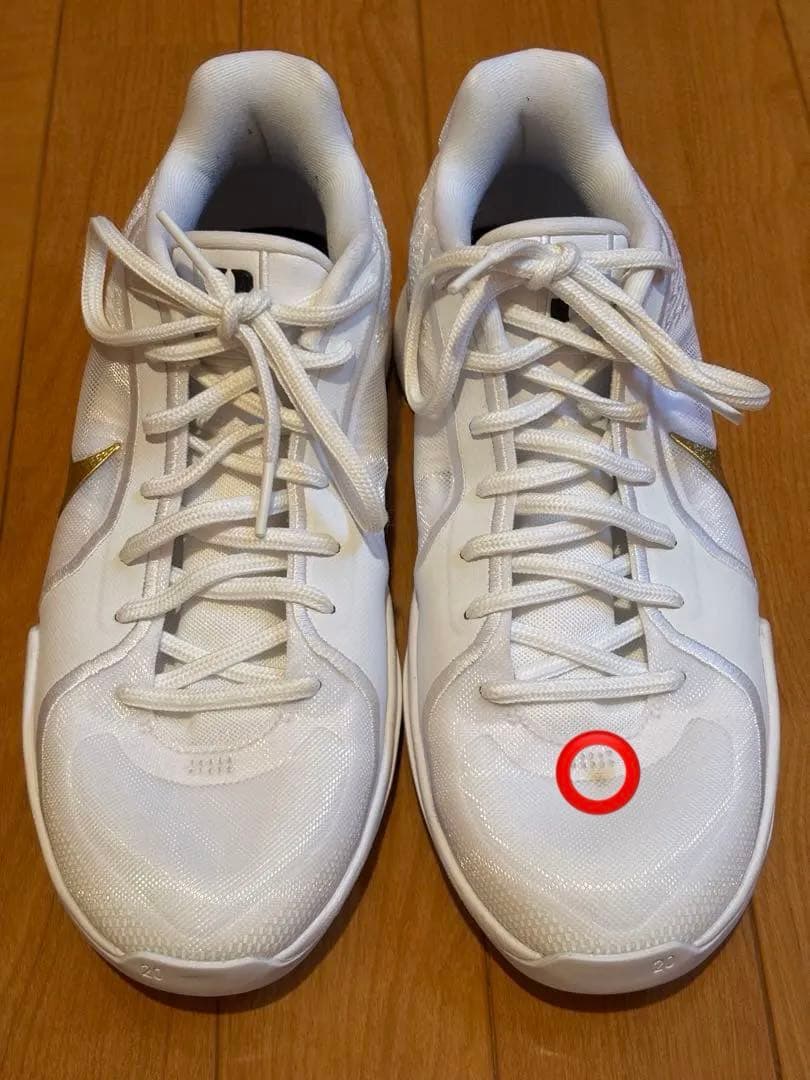 ナイキ サブリナ2 id 27cm