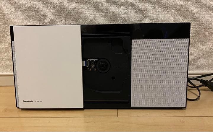 その他 Panasonic SC-HC300-W