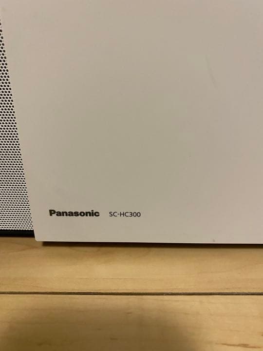 その他 Panasonic SC-HC300-W