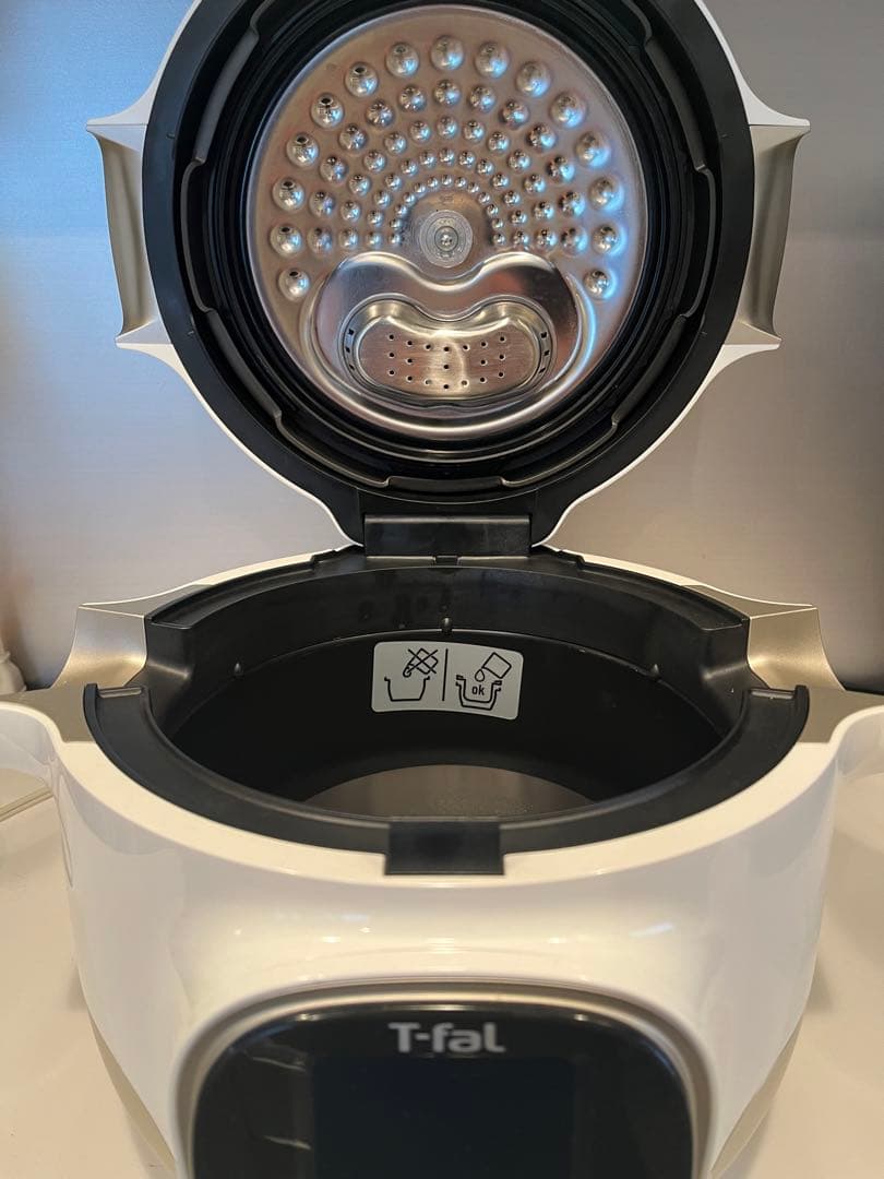 T-fal クックフォーミー 3L [ホワイト]