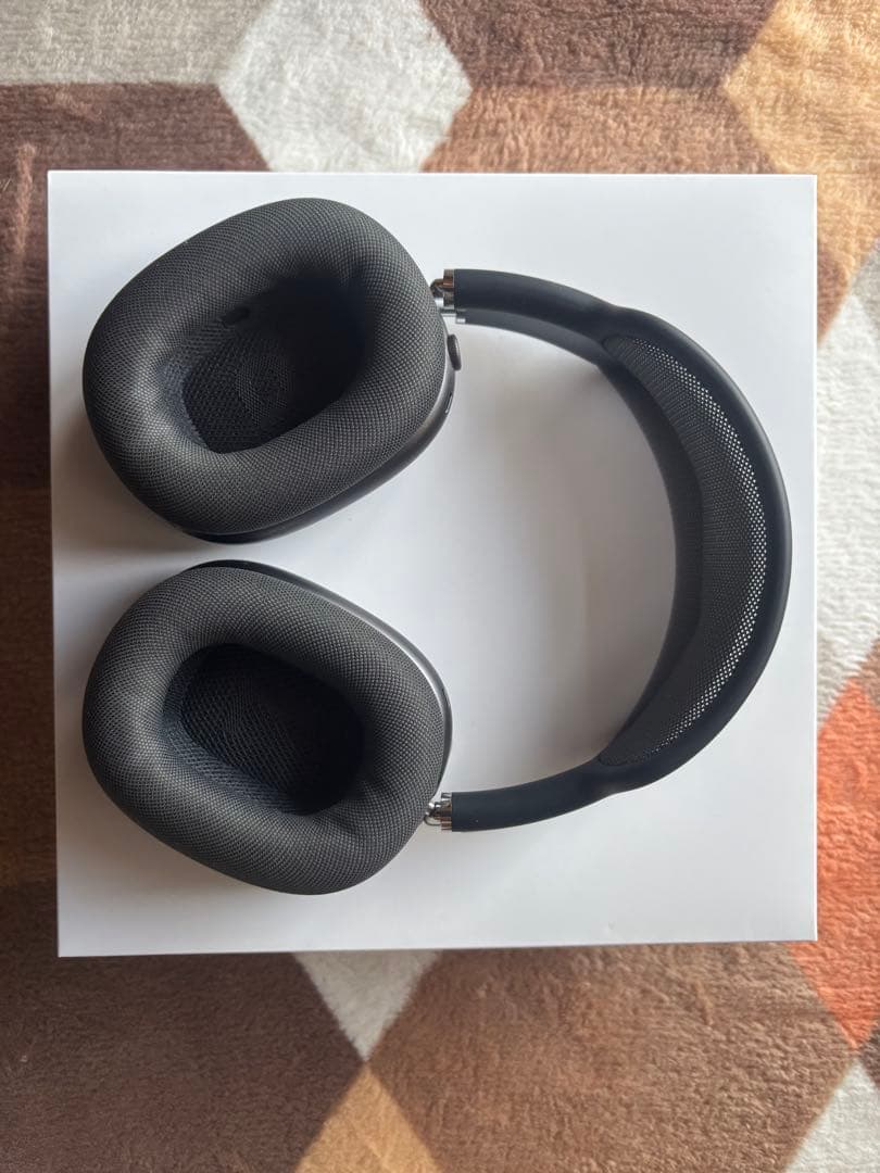 Apple AirPods Max スペースグレー 本体