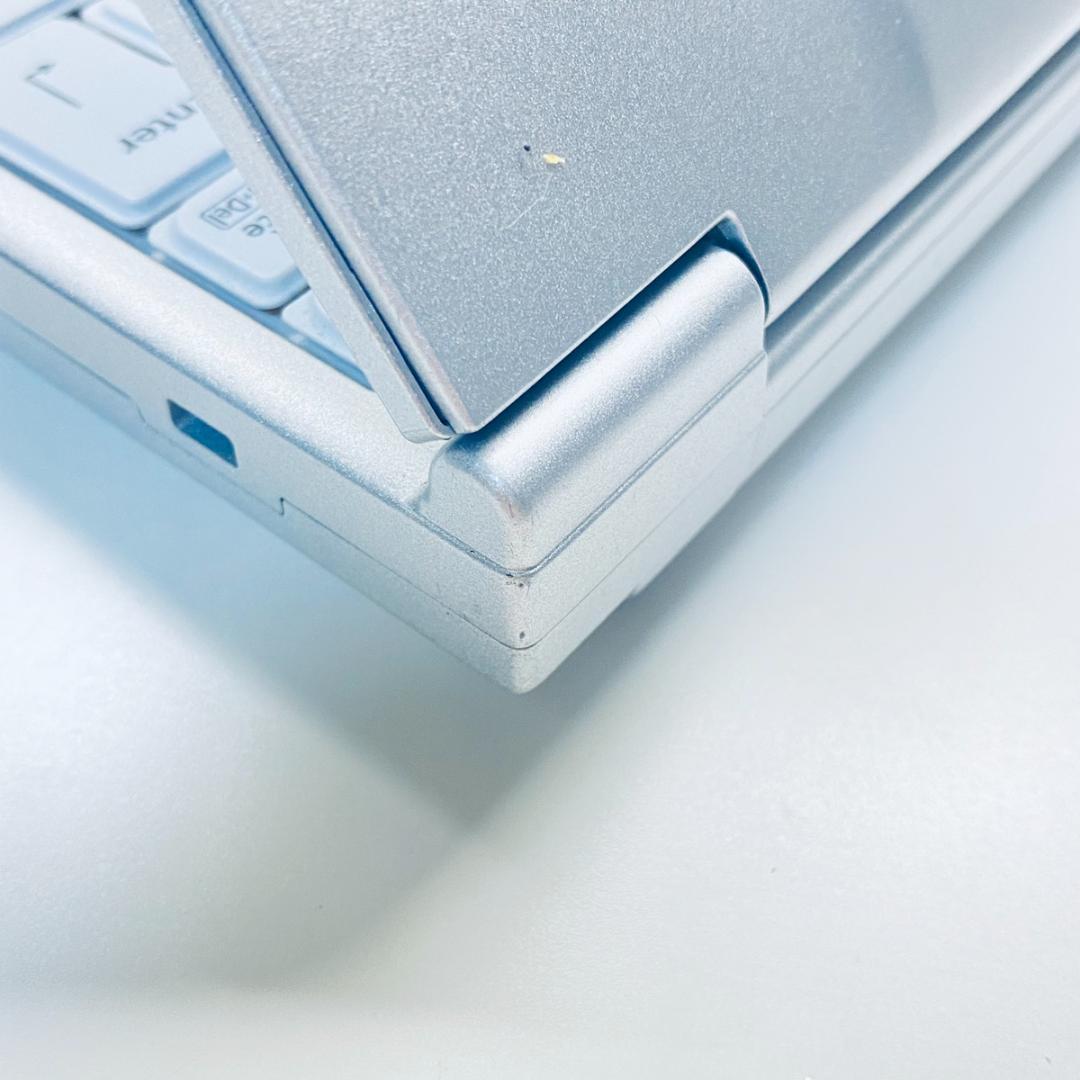 レッツノート SV8 新品 SSD512GB 使用時間短い! 920h