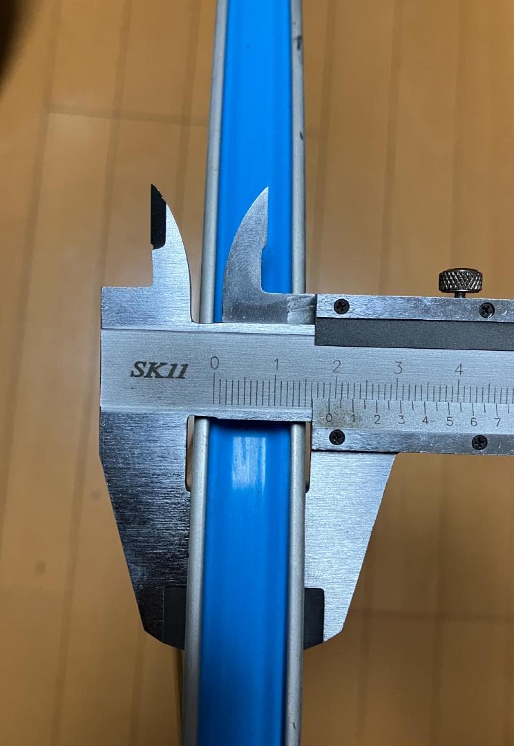 MAVIC　F：KSYRIUM UST　R：COSMIC PRO CARBON