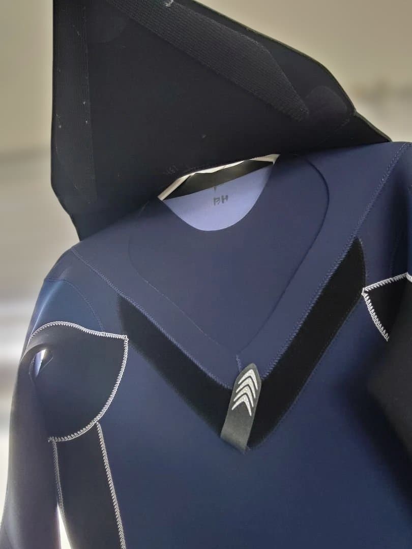 ！専用！国産 ウエットスーツ DOVE カスタムメイド