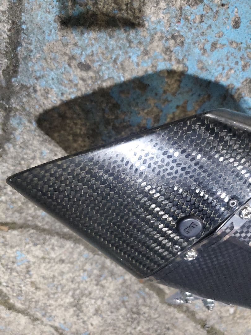 スズキ GSX-S750用 ヨシムラスリップオンマフラー