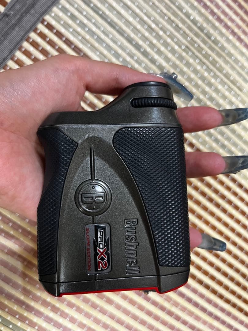 Bushnell Golf PRO X2 レーザー距離計