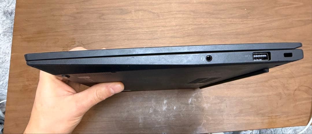 Windowsノート本体 ThinkPad X1 Carbon Gen10 i7/32GB/512G