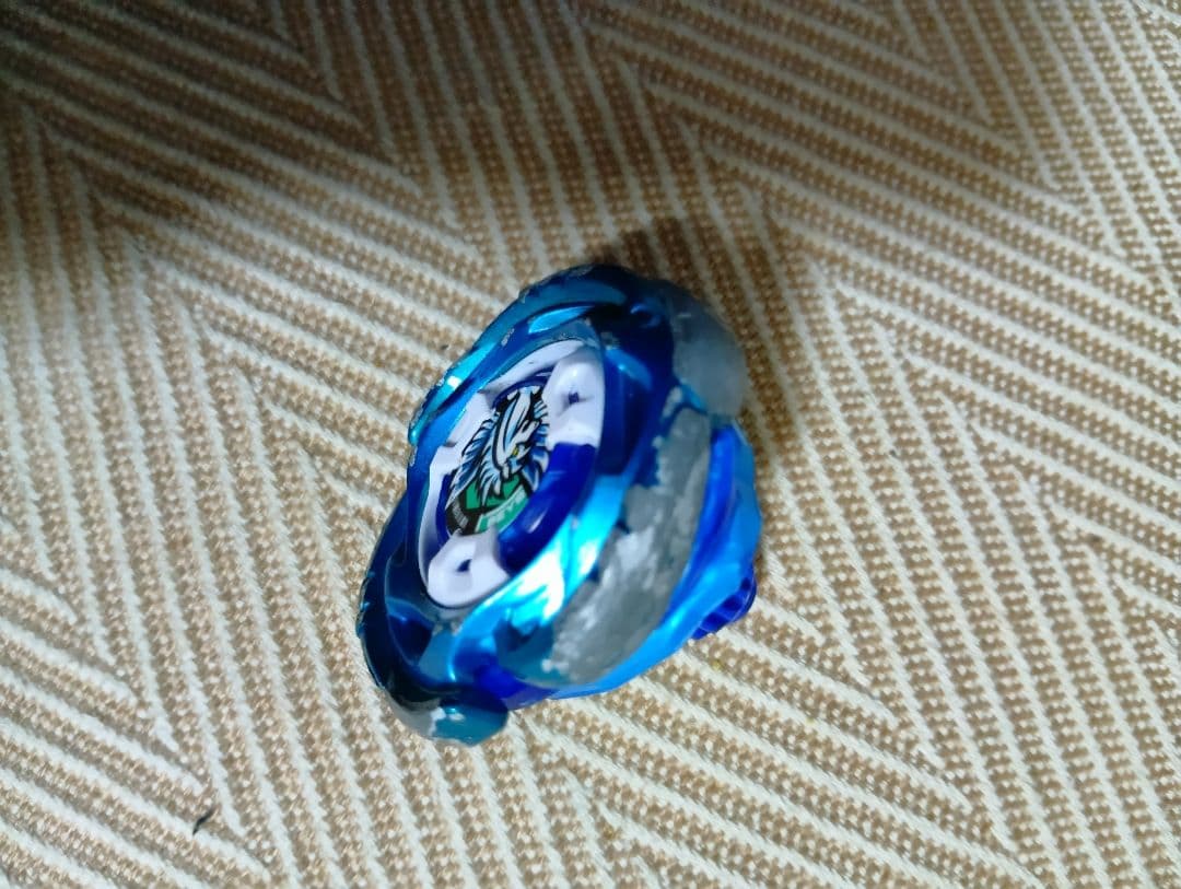 2 ④ ベイブレードx　エアロペガサス　レア　ベイブレード