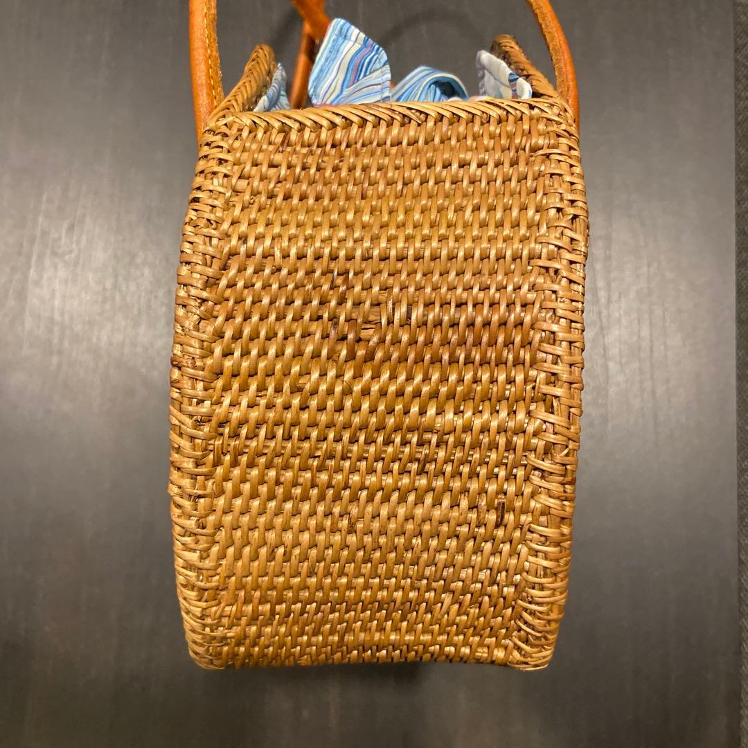 ふりふ　ねこ耳アタバッグ 猫耳デザイン