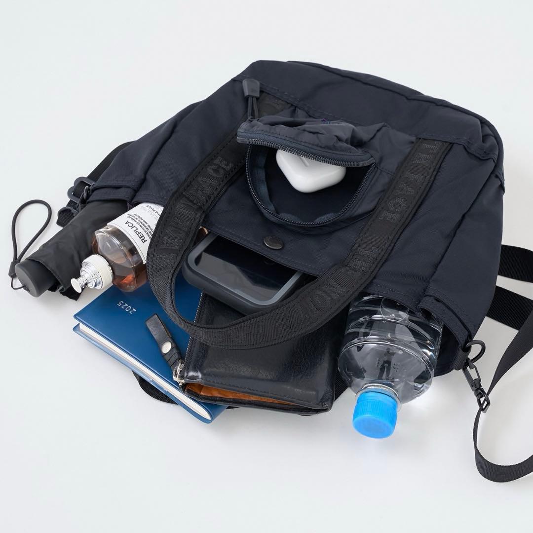 ノースフェイス　パープルレーベル　ショルダー バッグ　黒　タグ付き新品