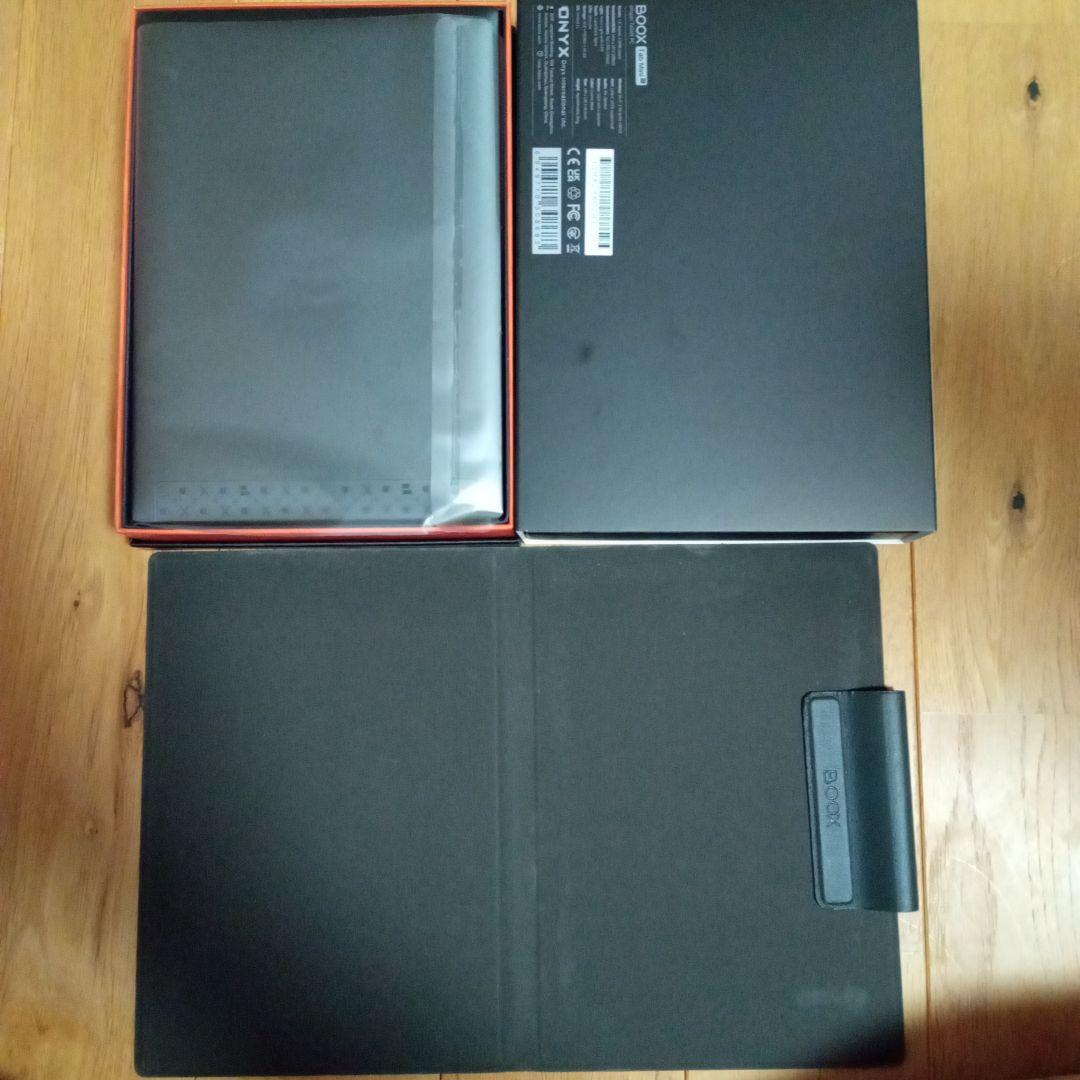 【ほぼ新品】BOOX Tab Mini C 動作確認済 付属品完備 匿名配送