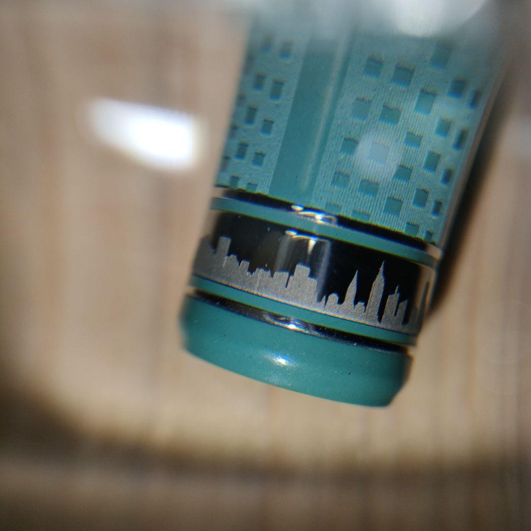 BOLOGNA EXTRA　万年筆　14金　ボローニャ　エキストラ　ASC