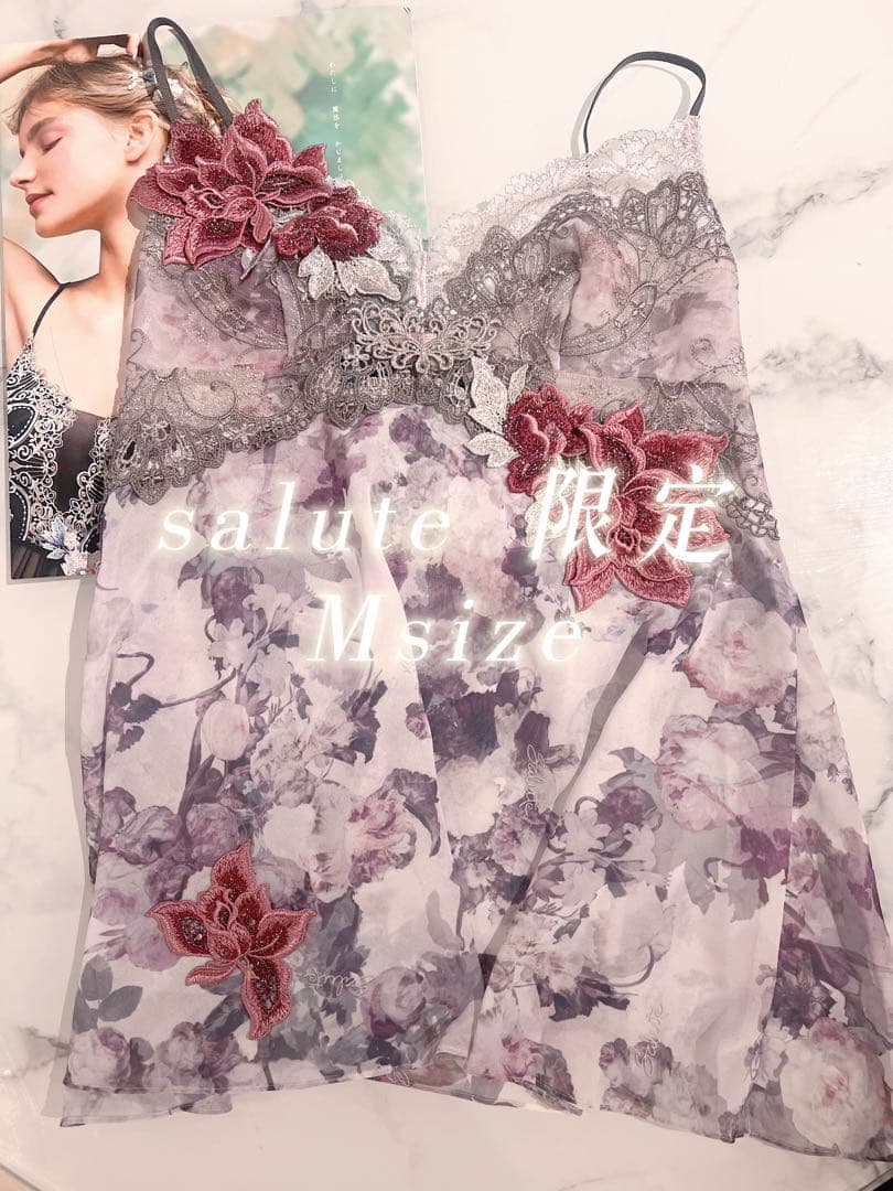 サルート キャミソール 90グループ M PU 店舗限定