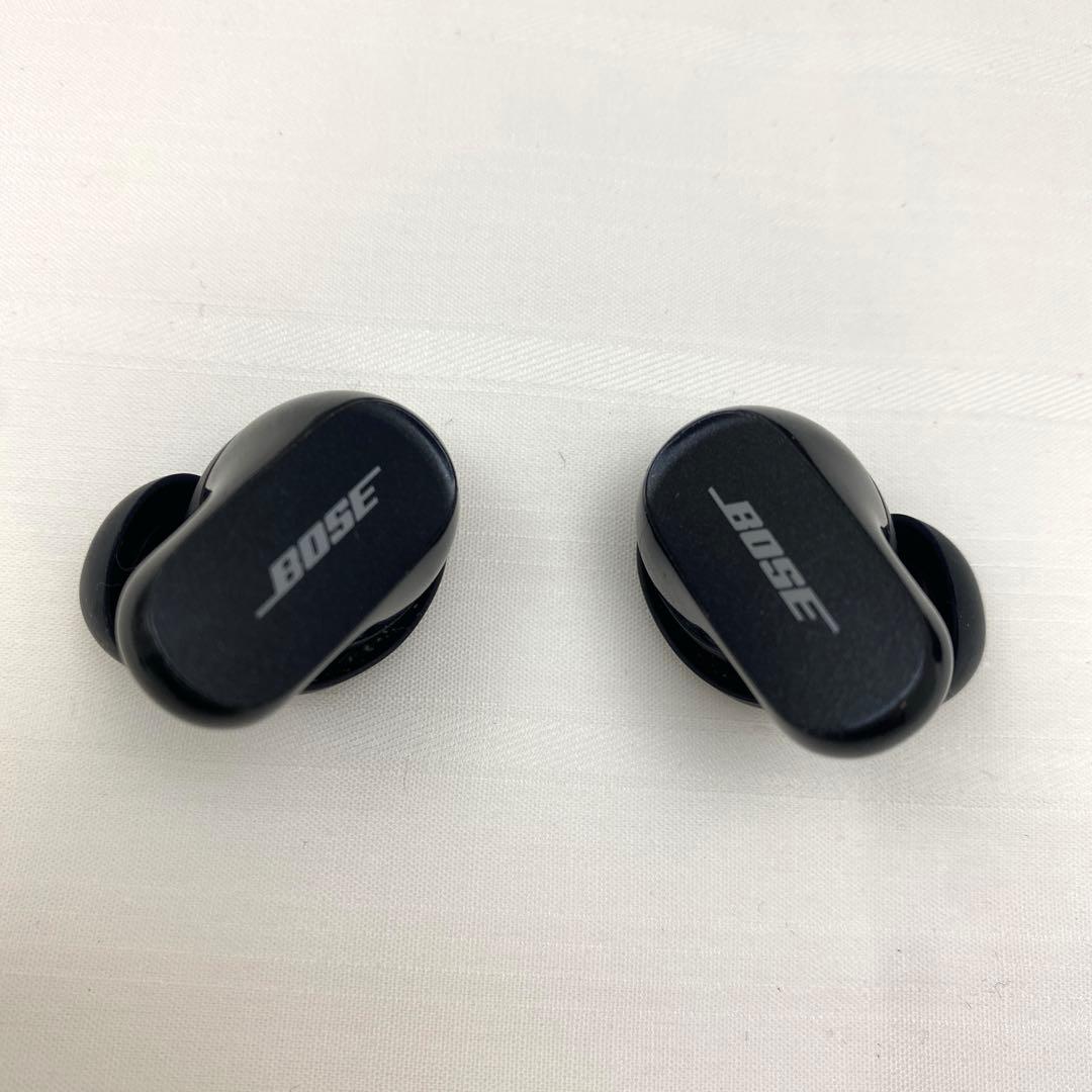 イヤホン BOSE QuietComfort Earbuds II