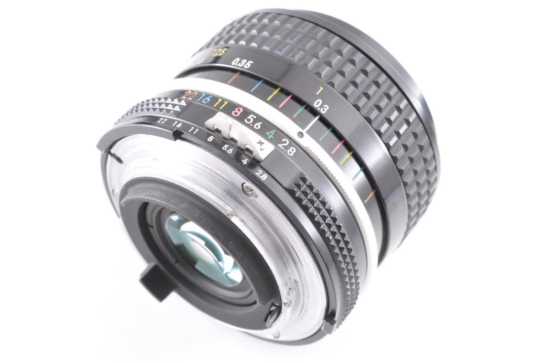 Nikon Ai NIKKOR 28mm F2.8 ＃美品