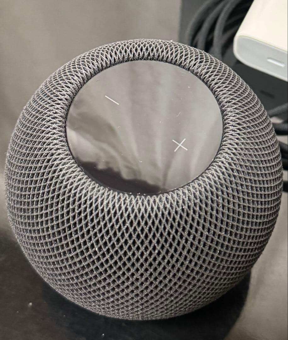 APPLE Pod Mini スペースグレイ 2個セット