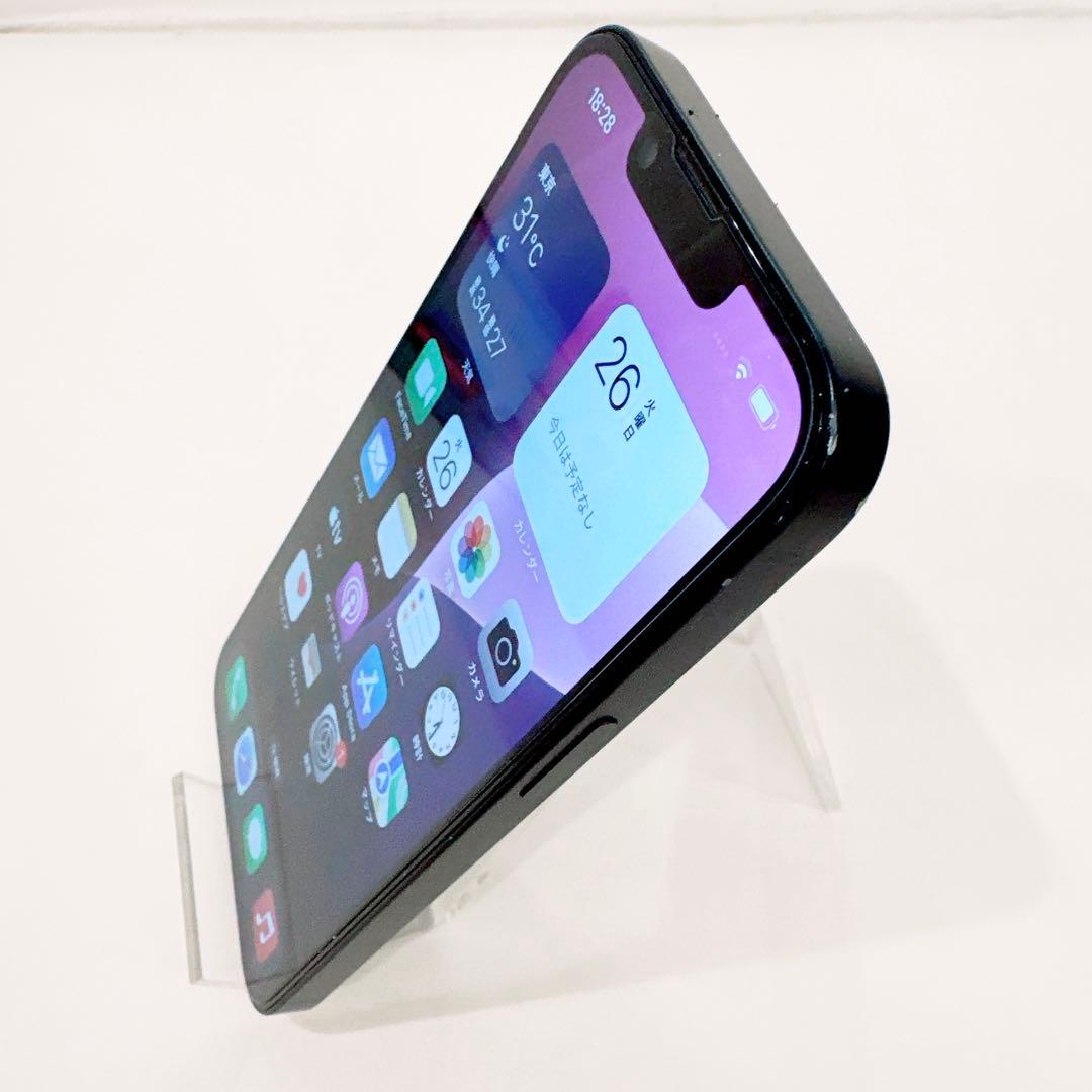 iPhone 14 ミッドナイト128G SIMフリー バッテリー100%