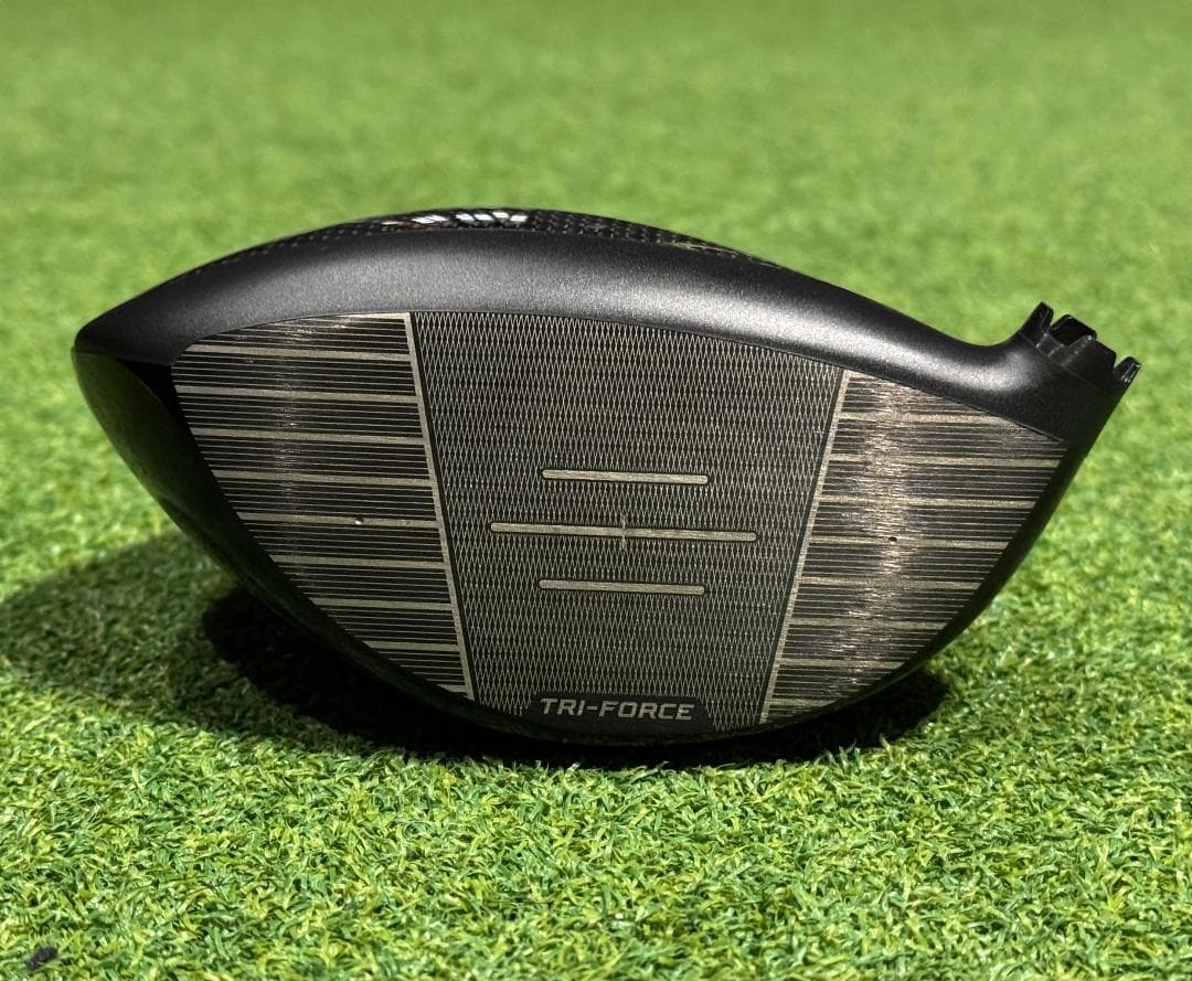 CT256 クアンタム トリプルダイヤ ◆◆◆ MAX 9.3度 ツアー支給