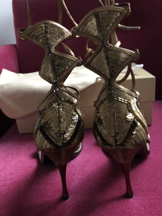 Rakutao公式アカウント01出品 セルジオロッシ サンダル