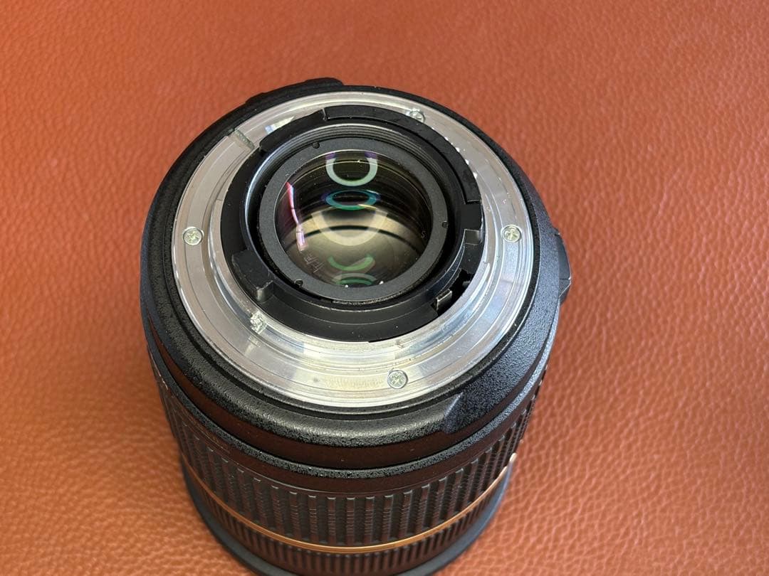 TAMRON AF28-75mmF2.8マクロズームレンズ