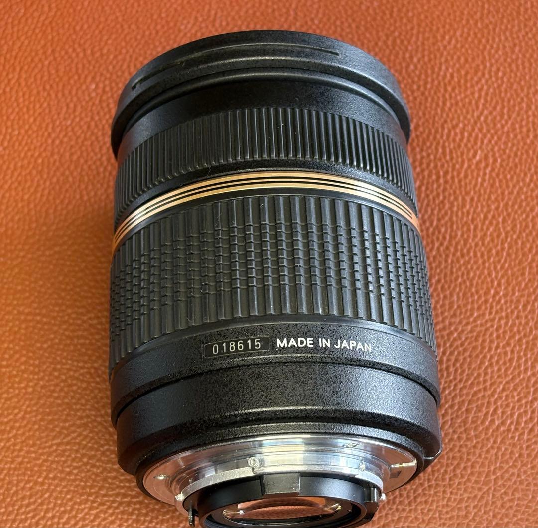 TAMRON AF28-75mmF2.8マクロズームレンズ