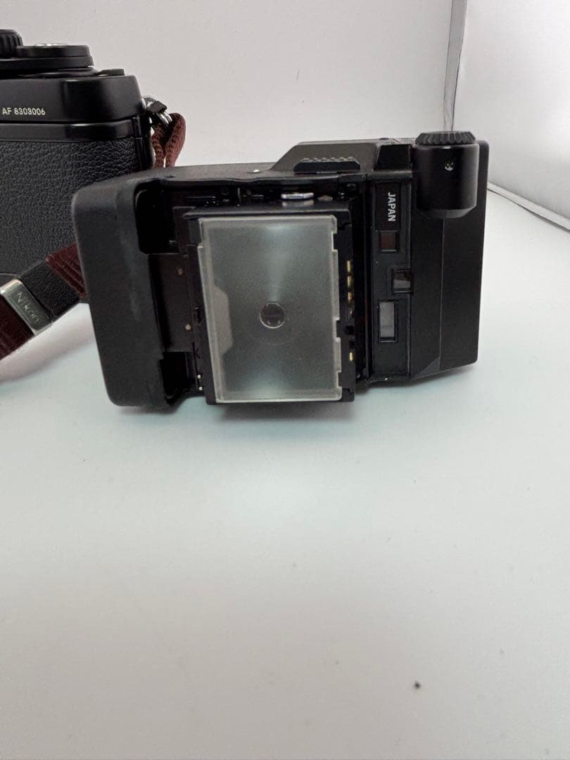 機材整理のため出品 Nikon F3 AF ＋AF FINDER DX
