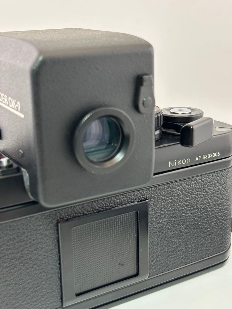 機材整理のため出品 Nikon F3 AF ＋AF FINDER DX
