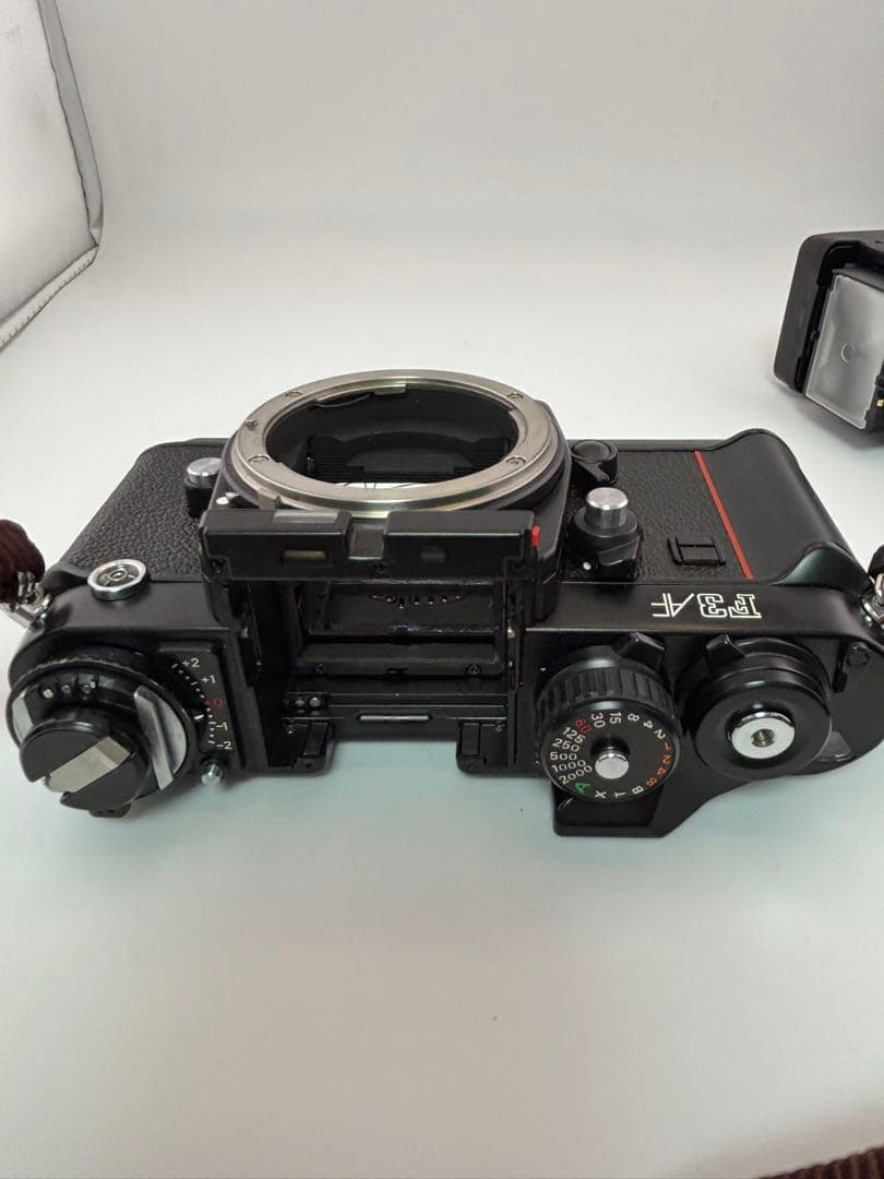 機材整理のため出品 Nikon F3 AF ＋AF FINDER DX