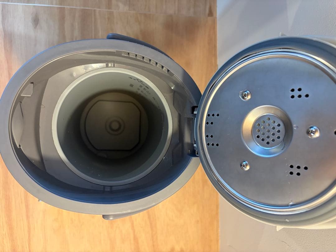 象印　スチーム式加湿器 EE-DC50タッチ式操作パネル ZOUJIRUSHI