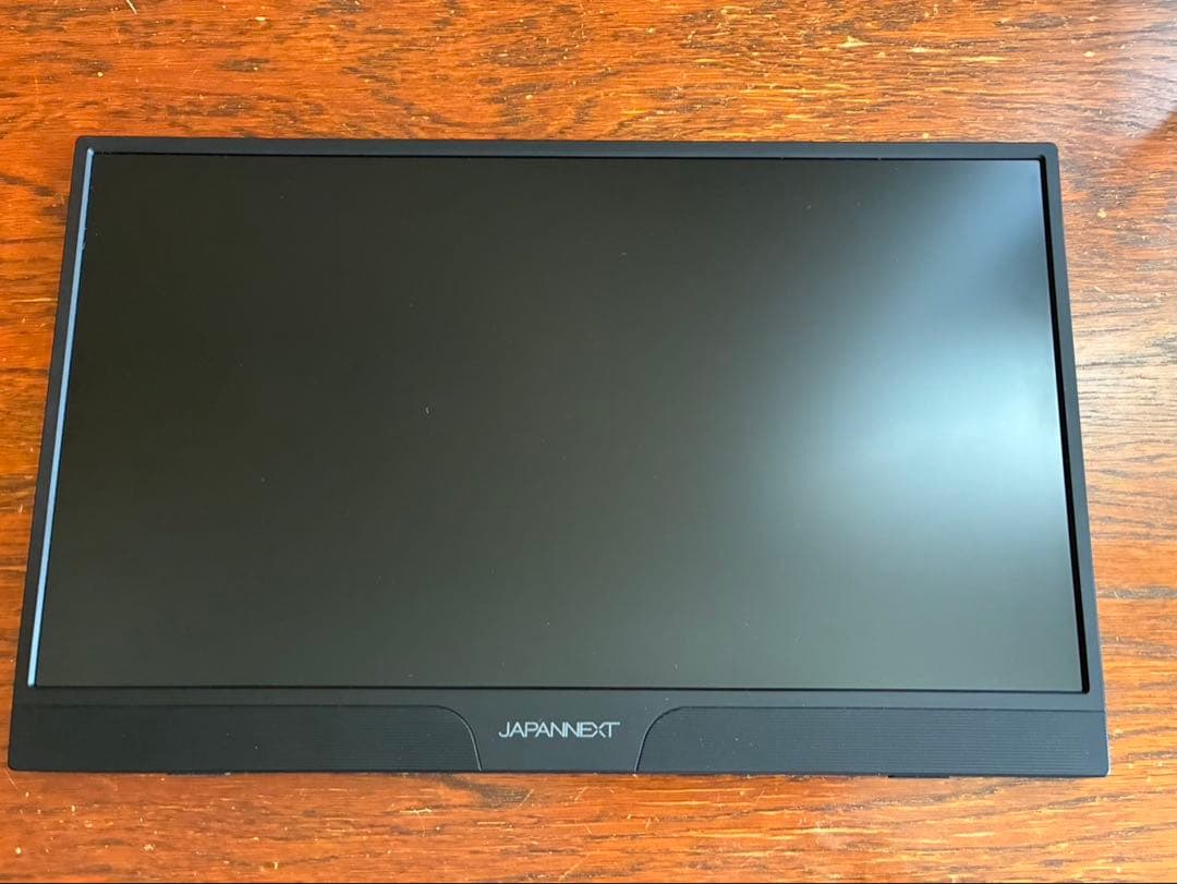 【保証書つき】モバイルモニター 15.6インチ JAPANNEXT