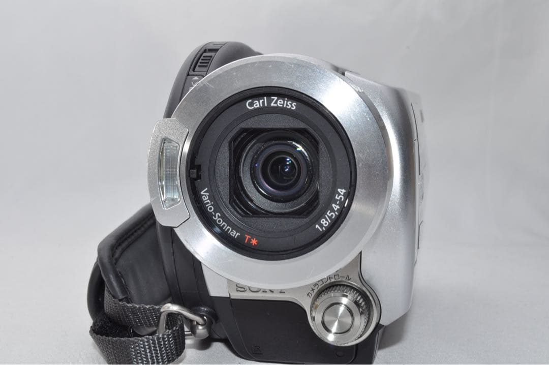 【動作OK】 SONY ソニー HDR-UX7 デジタル ビデオ カメラ