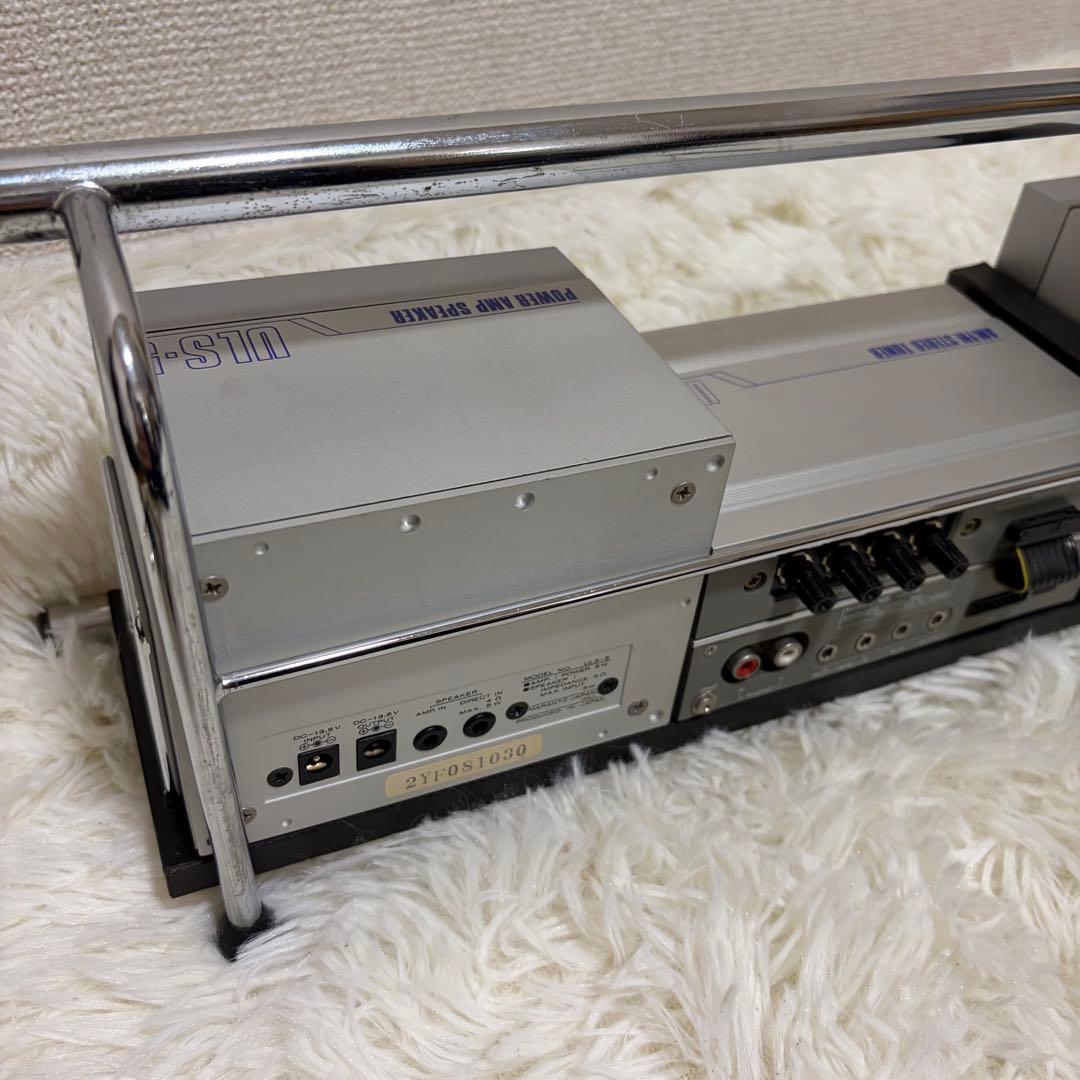 marantz Unix SUPER ミニコンポシステム UST-5 USC-5