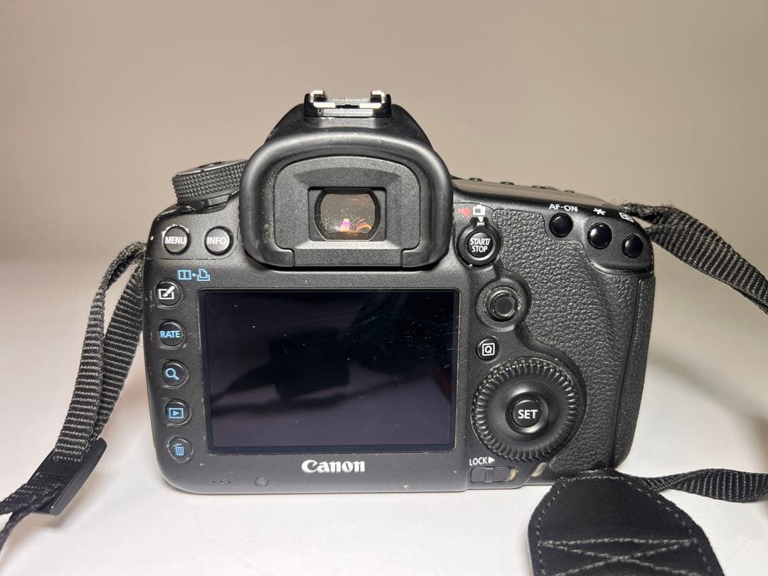 値下げしました！　Canon EOS 5D Mark III レンズセット