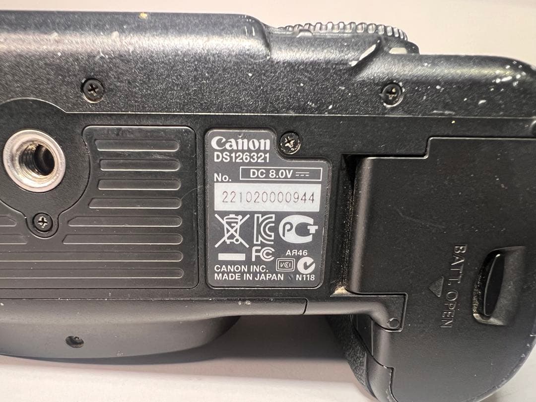 値下げしました！　Canon EOS 5D Mark III レンズセット