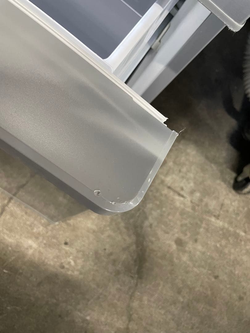 101015 AQUA ノンフロン冷凍冷蔵庫　AQR-36J（S）