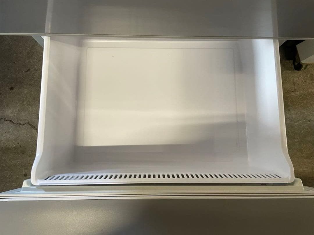 101015 AQUA ノンフロン冷凍冷蔵庫　AQR-36J（S）